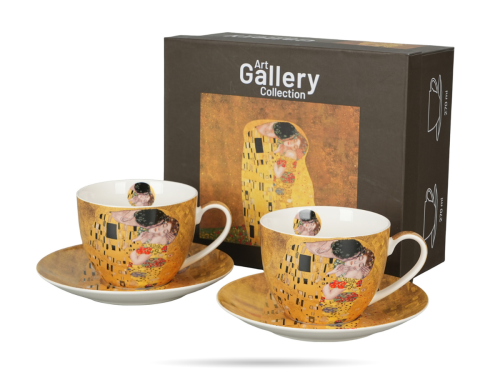 porcelanowe filizanki ze spodkami kiss klimt classic duo  (7).png