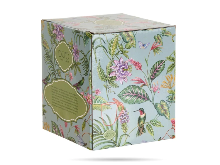 Porcelanowy kubek 360 ml Classic Sound of Paradise DUO (2).png
