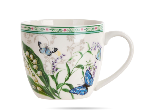 Porcelanowy kubek w koszyczku 460 ml Flower Dream DUO (3).png