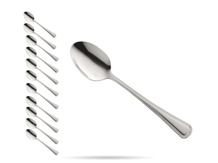 Zestaw łyżeczek 12 szt bologna Amefa.png