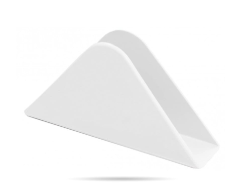 Serwetnik plastikowy biały 14×7,5 cm PABLO PRACTIC  (2).png