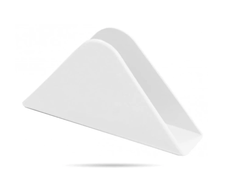 Serwetnik plastikowy biały 14×7,5 cm PABLO PRACTIC  (2).png