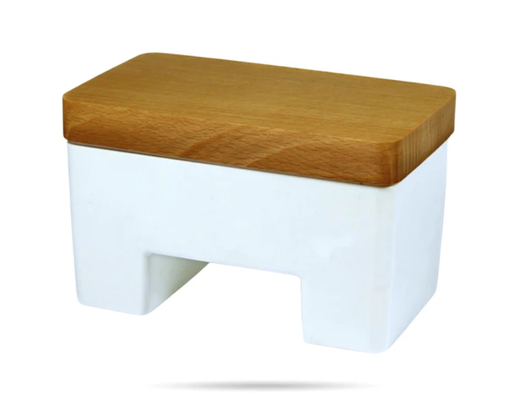Inteligentna maselniczka wodna biała PRACTIC 16,5×10×10 cm (1).png