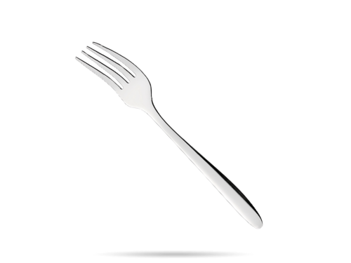 Widelczyk do ciasta 14,1 cm stal nierdzewna 180 STALGAST.png
