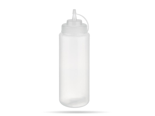 Dyspenser do sosów 1,02 l przezroczysty  biały APS  (4).png