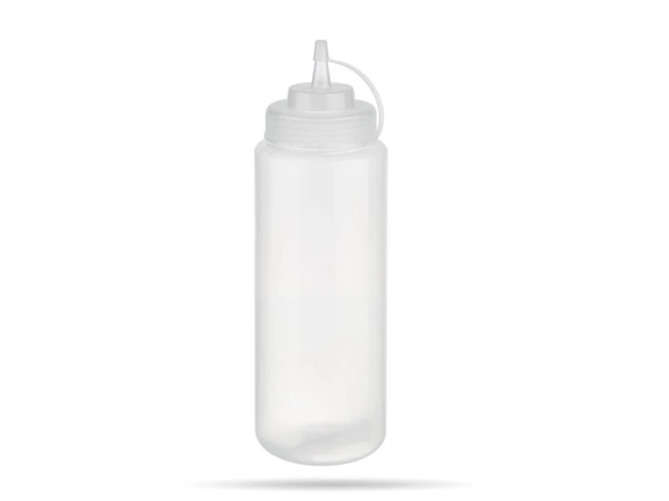 Dyspenser do sosów 1,02 l przezroczysty  biały APS  (4).png