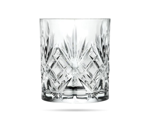 Zestaw niskich szklanek do whisky 240 ml Melodia RCR  (1).png