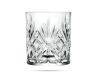 Zestaw niskich szklanek do whisky 240 ml Melodia RCR  (1).png