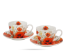 Zestaw filiżanek ze spodkami maki poppies DUO (6).png