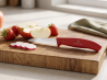 Nóż do warzyw i owoców 8 cm gładkie ostrze Swiss Classic czerwony VICTORINOX (2).png