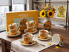 zestaw filiżanek ze spodkami słoneczniki van gogh porcelana DUO  (3).png