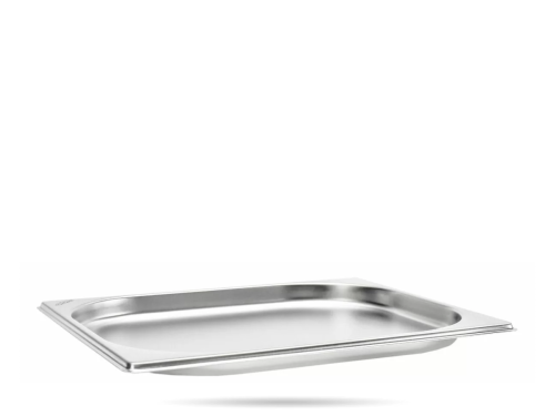 Pojemnik gastronomiczny GN 11 h 20mm stalowy 2,5L Prix TOMGAST.png