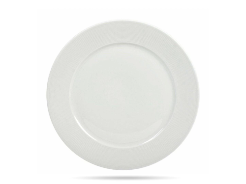 Talerz płytki 19 cm biała porcelana Desire AMBITION.png