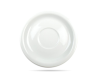 Spodek do filiżanki 16,5 cm biała porcelana Ameryka LUBIANA (2).png