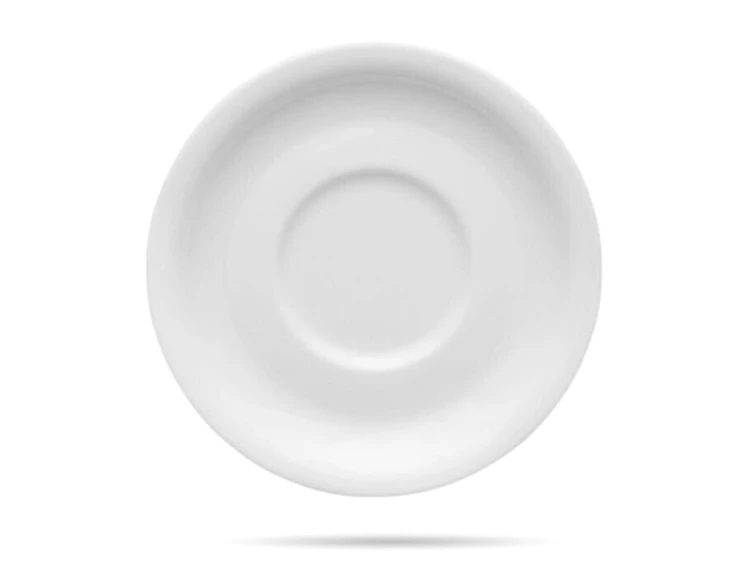 Filiżanka ze spodkiem 350 ml biała  Ameryka LUBIANA (4).jpg