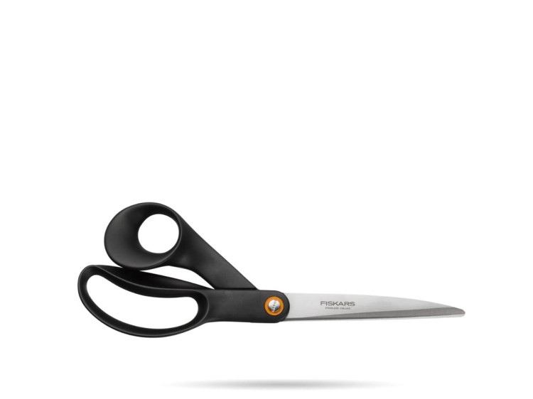 Nożyczki uniwersalne 21 cm czarne FF FISKARS
