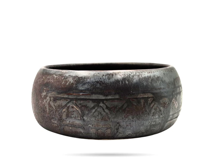 Salaterka musli śr. 14 cm ceramika Keczi Hematyt KERA CERAMIKA (1).png
