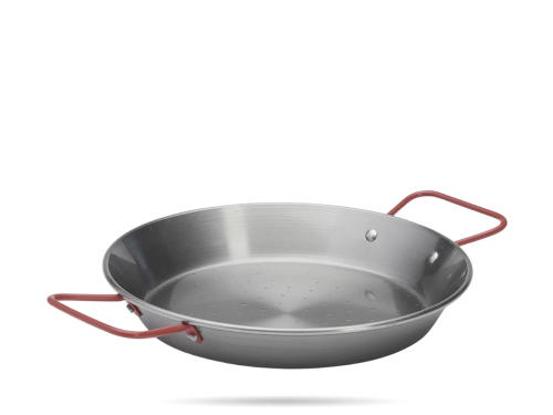 Patelnia ze stali węglowej 24 cm La Lyonnaise DE BUYER (1).png