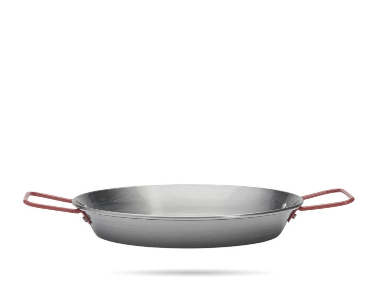 Patelnia ze stali węglowej 24 cm La Lyonnaise DE BUYER (5).png