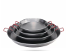 Patelnia ze stali węglowej 24 cm La Lyonnaise DE BUYER (4).png