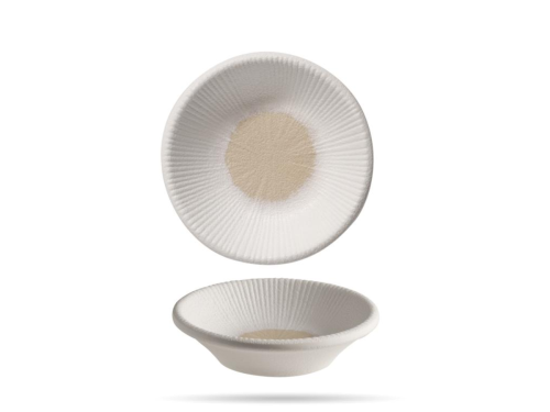 Miseczka dip śr. 8 cm melamina biało-beżowa Blush APS (1).png