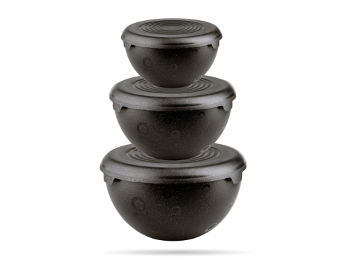 Komplet misek z pokrywkami 1,5L 3L 6L Czarny Kosmos PRACTIC (1).png