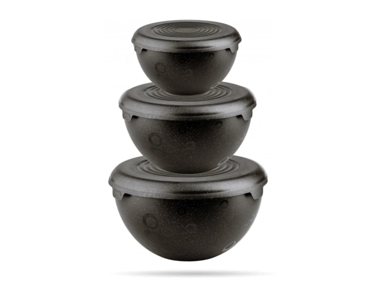 Komplet misek z pokrywkami 1,5L 3L 6L Czarny Kosmos PRACTIC (1).png