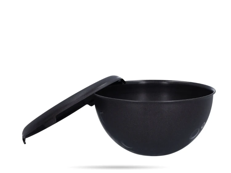 Komplet misek z pokrywkami 1,5L 3L 6L Czarny Kosmos PRACTIC (4).png