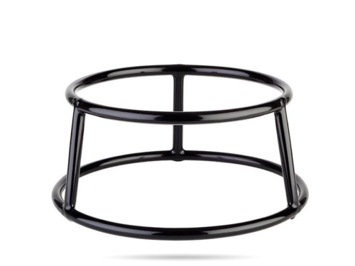 Podstawa bufetowa okrągła fi 18 cm h 8 cm metal powłoka PVC Multi APS (2).png