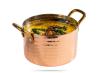 Garnuszek do serwowania 11,5 cm 0,6 l stal miedź Mumbai APS (3).png