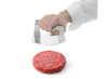 Prasa do smash burgerów śr. 16cm stal nierdzewna Kitchen Line HENDI (1).png