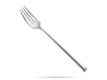 Widelec stołowy stal 1810 21,4 cm Metropole AMEFA.png