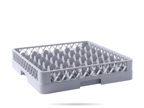 Kosz do szkła zmywarki 500x500 mm 36 przegródek HENDI.png