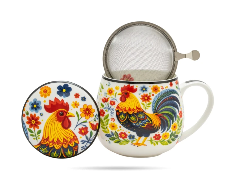 Kubek baryłka z zaparzaczem KOGUT LUDOWY (8).png