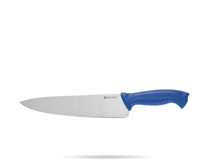 Nóż HACCP kucharski 24 cm do ryb HENDI