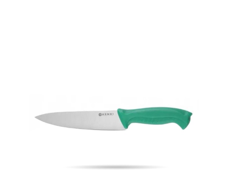 Nóż HACCP kucharski 18 cm do warzyw HENDI