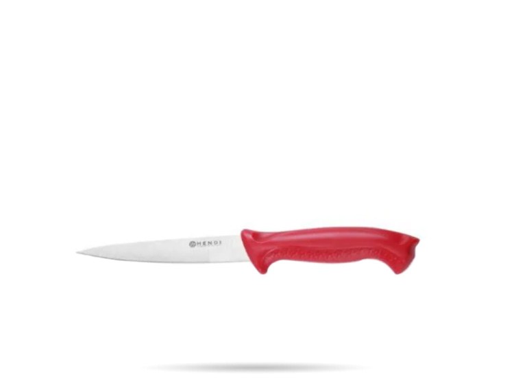 Nóż HACCP kucharski 15 cm do filetowania HENDI