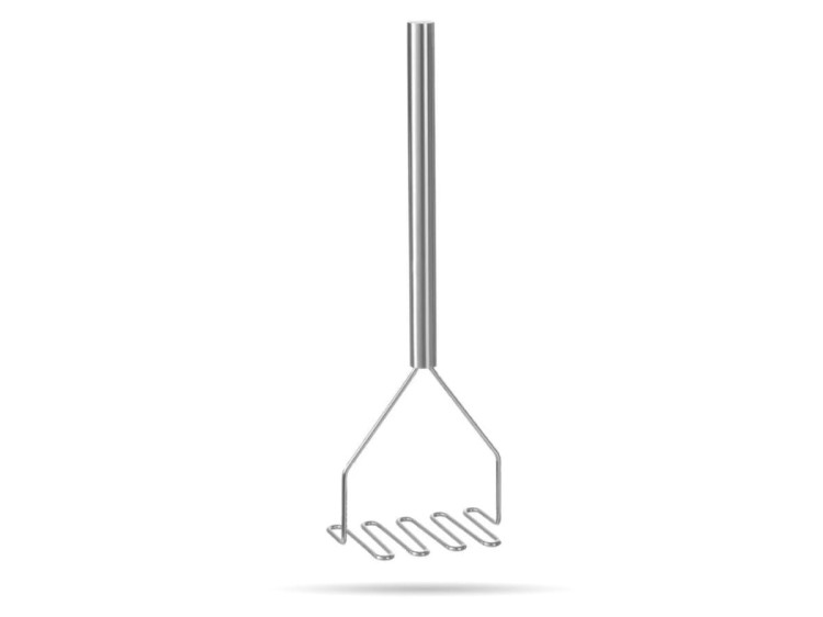 Ubijak do ziemniaków duży 200x130x(H)610 mm Hendi