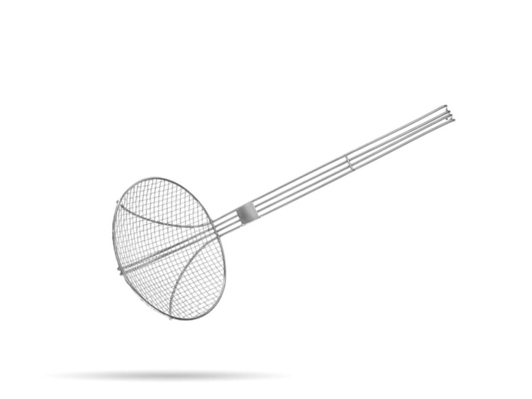 Sito Cedzak siatkowy wzmocniony śr. 20 cm Hendi