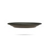 Talerz deserowy Coal 18 cm czarny  talerz płytki porcelana Seasons PORLAND