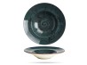 Talerz do pasty risotto Arando 27 cm głęboki szary Earth Colours FINE DINE