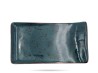 Talerz serwingowy Arando 21,5 x 12 cm płytki szary Earth Colours FINE DINE