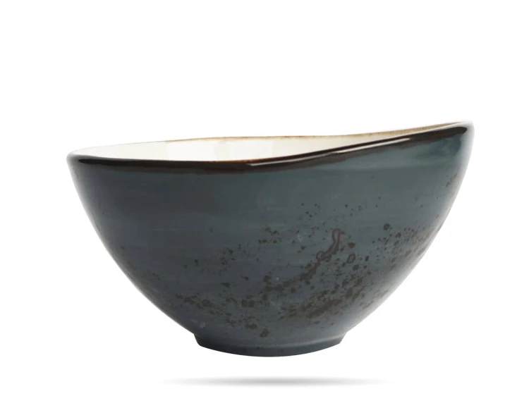 Salaterka Arando 15 cm 500 ml szara Earth Colours FINE DINE