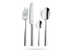Nóż stołowy 22,4 cm stal 18/10 MODERNO Amefa