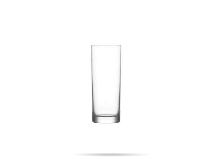 Komplet 6 szklanek 360 ml Liberty Long Drink LAV
