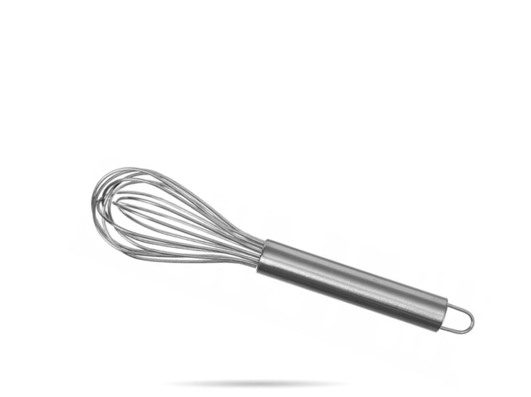 Trzepaczka rózga 8 wrzecion 25 cm Hendi