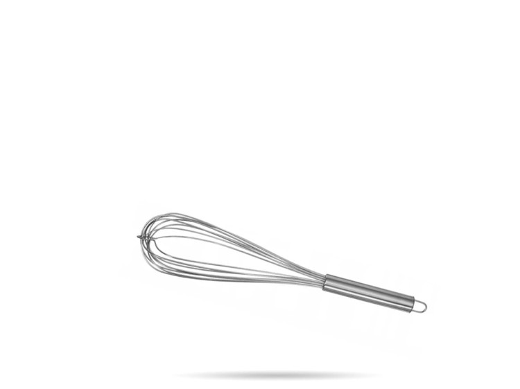 Trzepaczka rózga 8 wrzecion 40 cm Hendi