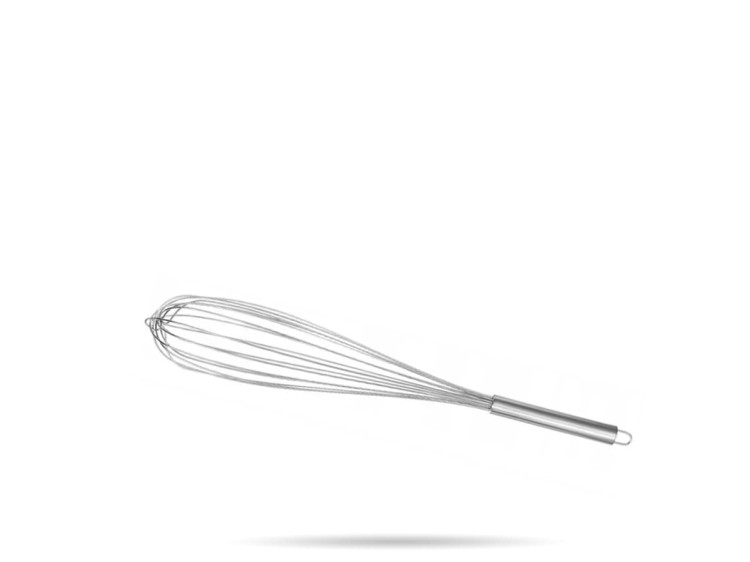 Trzepaczka rózga 8 wrzecion 60 cm Hendi