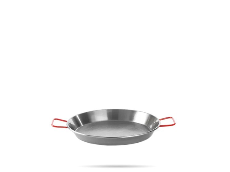 Patelnia z rączkami 34 cm Hendi