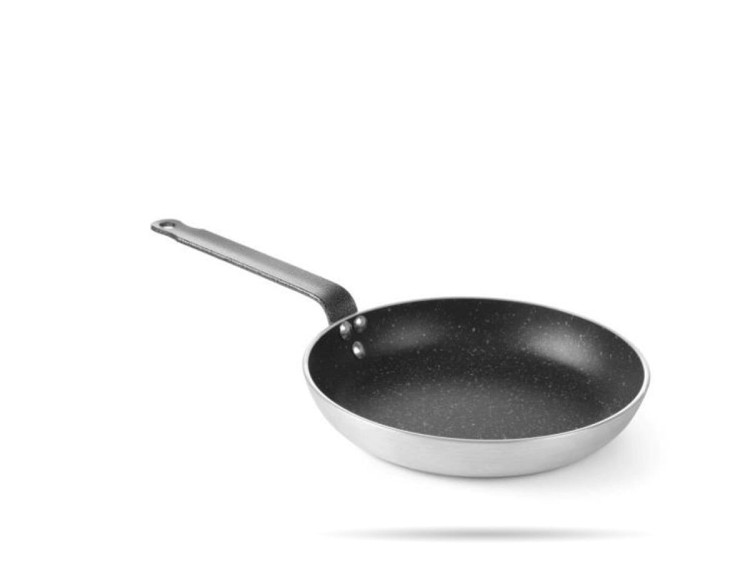 Aluminiowa patelnia 20 cm MARBLE HENDI